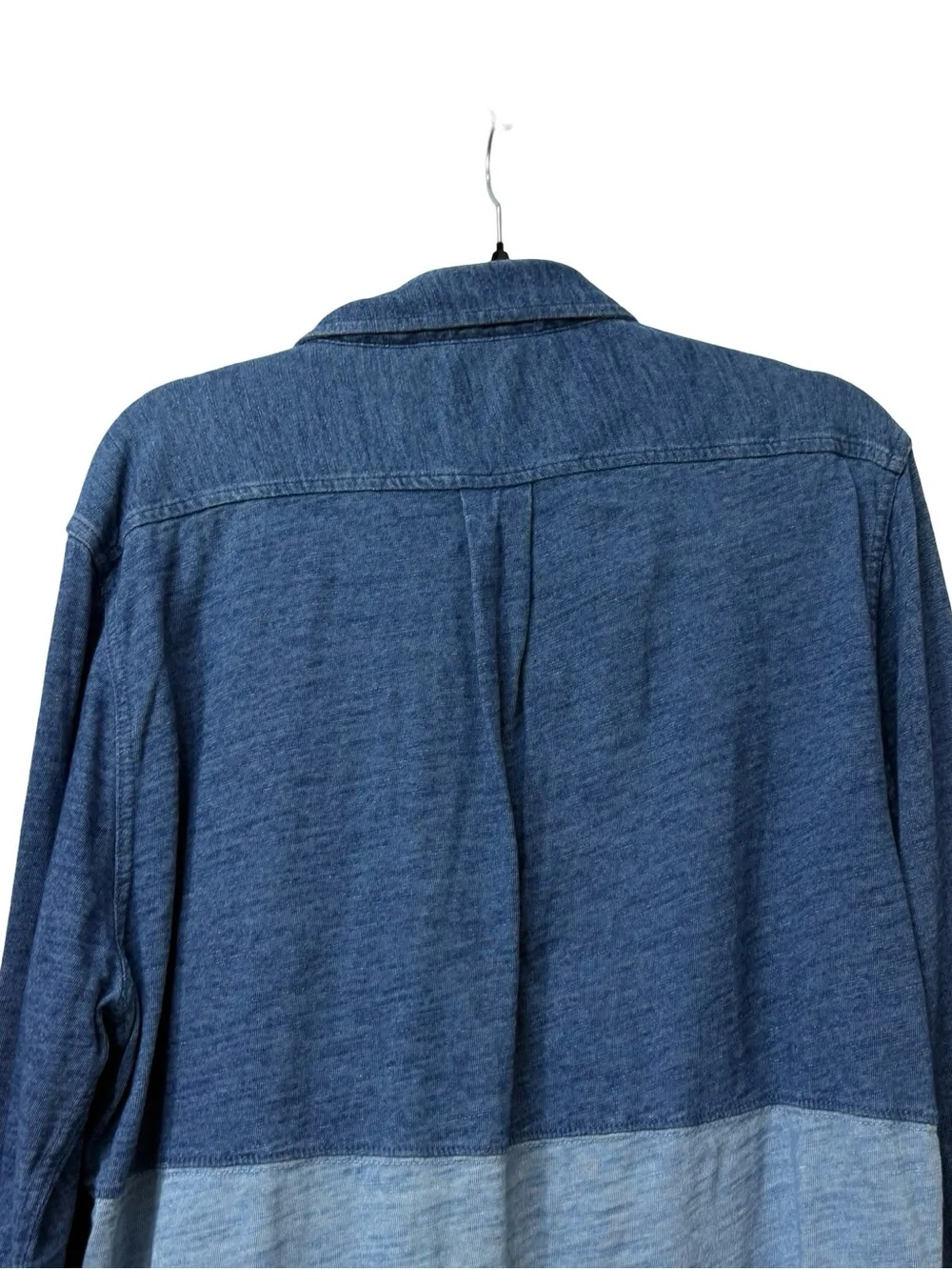 J. Crew crew indigo